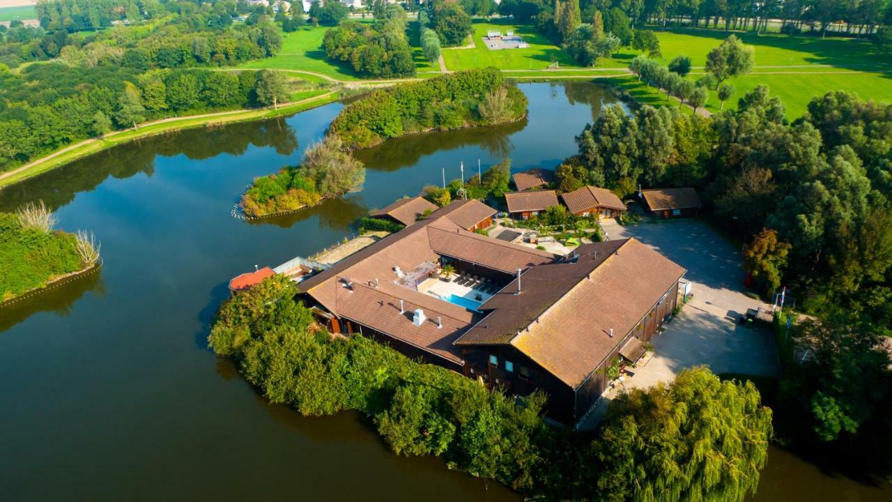 Swaenenburgh Villa Vlissingen Kültér fotó