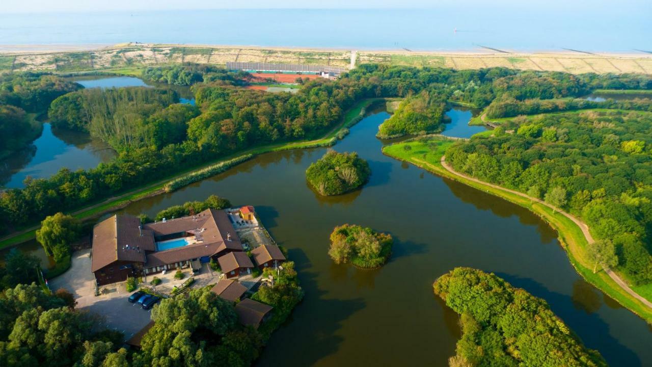 Swaenenburgh Villa Vlissingen Kültér fotó